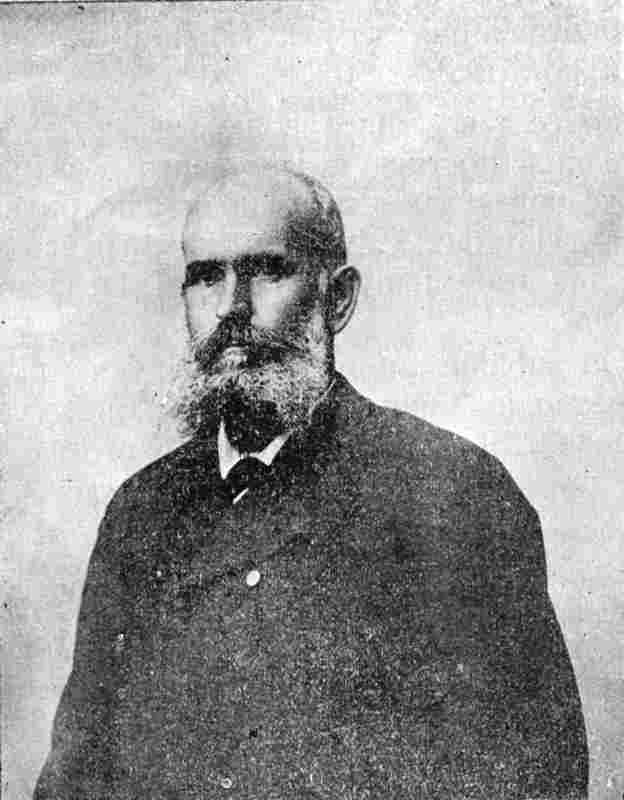 Zivadin Dimitrijevic Gitic, ~1905.
