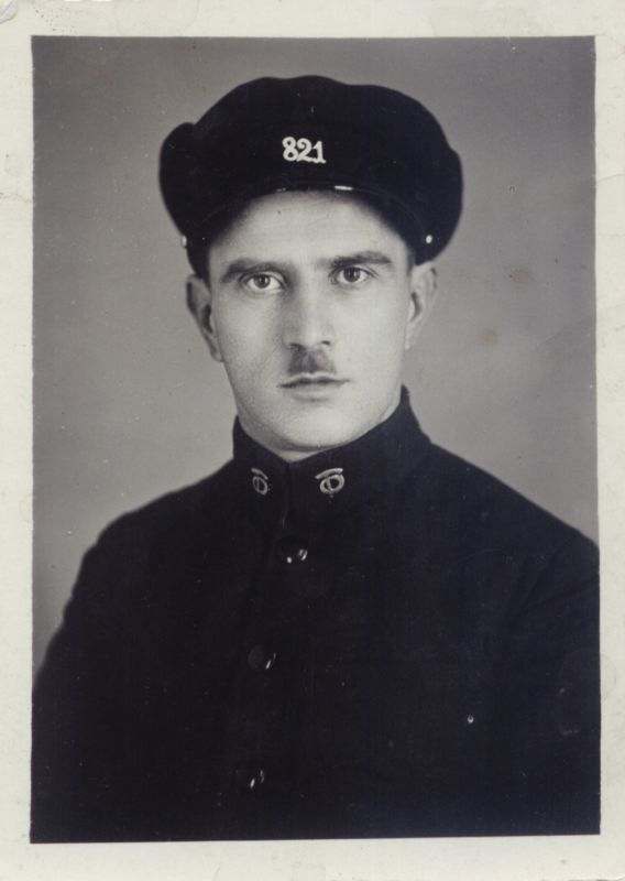 Svetislav M. Trifunovic, 15.12.1935.