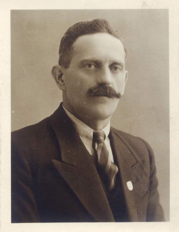 Petar Trifunovic, 08.04.1939.