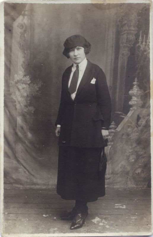 Jelena M. Jovanovic, 15.01.1924.