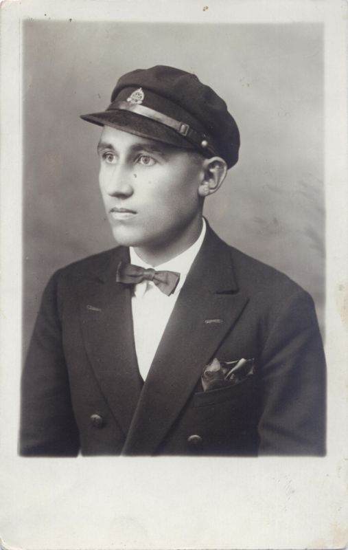 Bozidar  M. Jovanovic, 13.10.1929.