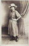 Draginja M. Jovanovic, jul 1921.