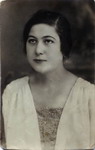 Radmila Mladenović, ~1927.