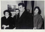 Vencanje Konstantina Niketica i Marije Kroselj, 25.01.1959.