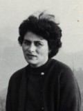 Mirjana Niketic, 1961.