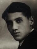 Dragomir Niketic, ~1927.