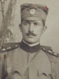 Djordje Dimitrijevic, ~1913.