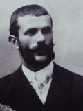 Milan Dimitrijevic, ~1905.