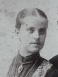 Mileva Dimitrijevic, ~1890.
