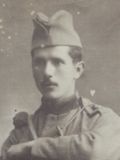 Zivadin Dimitrijevic, ~1913.