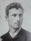 Milos Trifunovic, ~1890.