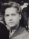 Branka Jovanovic, oktobar 1959.