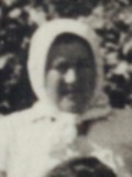 Ruzica Bogdanovic, ~1950.