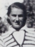 Jagoda Gacic, ~1950.