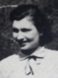 Bisenija Gacic, ~1950.