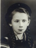 Ljiljana K. Maksimovic, ~1946.
