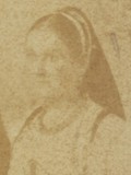 Mileva Maksimovic, ~1890.