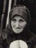 Nastasija Milentijevic, ~1933.