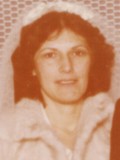 Gordana Milicevic, ~1962.