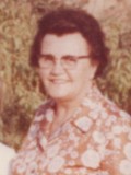 Bosiljka Bradic, ~1977.